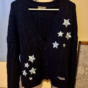 Authentic Taylor Swift Midnights Cardigan XS/S